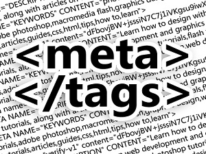 Влияние мета-тегов description и keywords на продвижение сайта